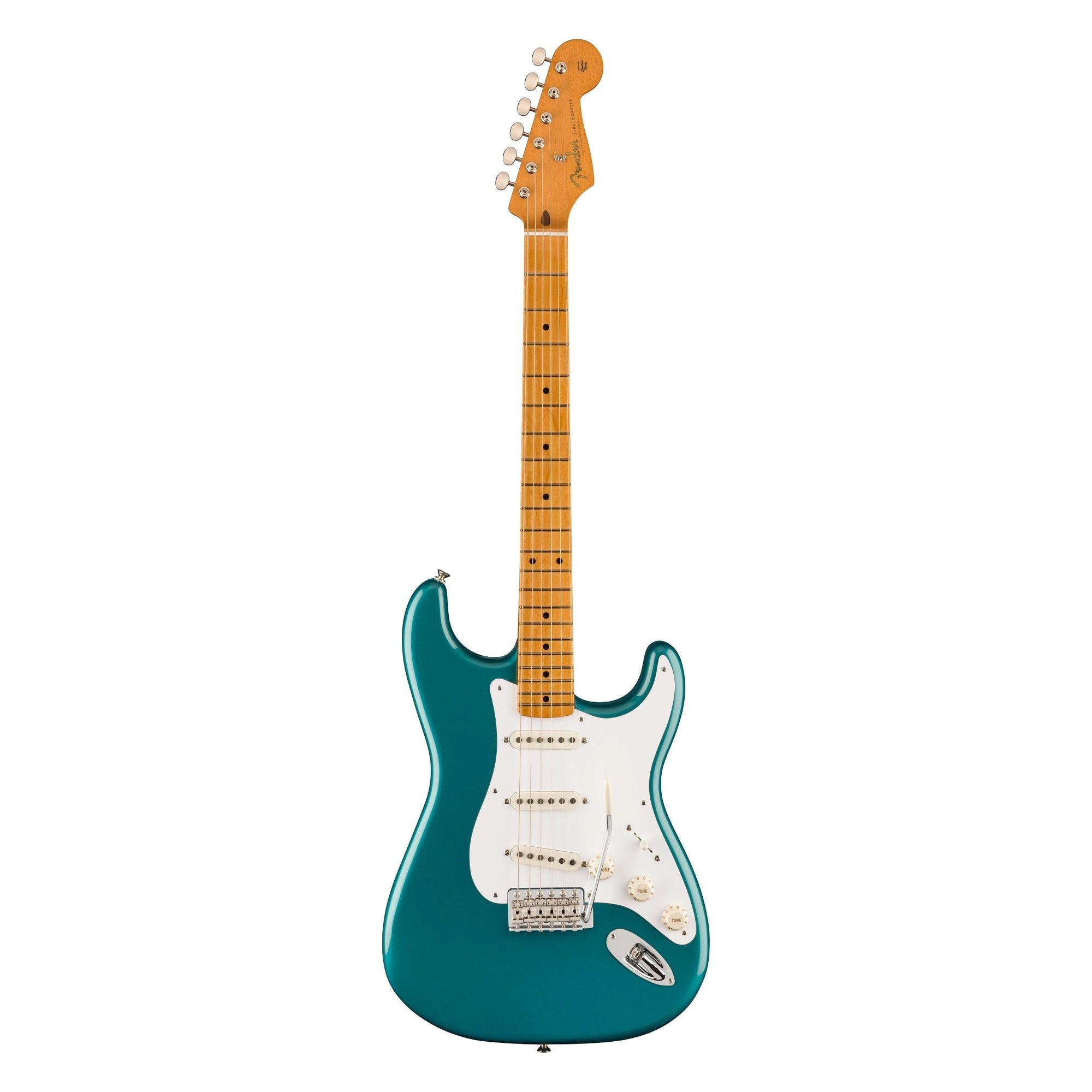 Fender Vintera II '50s Stratocaster Electric Guitar  - Ocean Turquoise