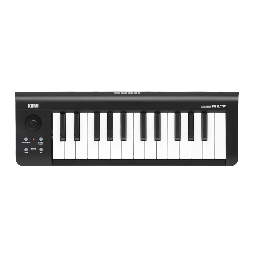 Korg microKEY25 USB Keyboard Controller