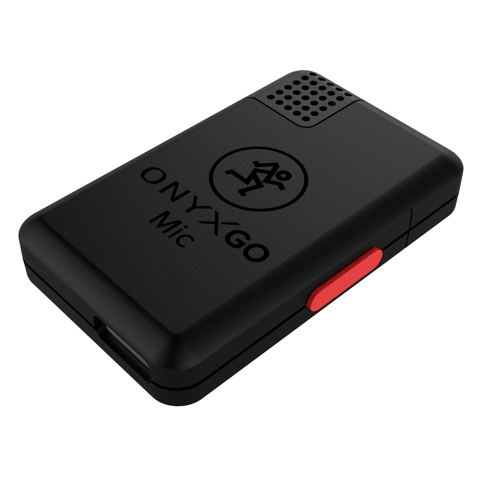 Mackie OnyxGO Wireless Clip-on Mic with App