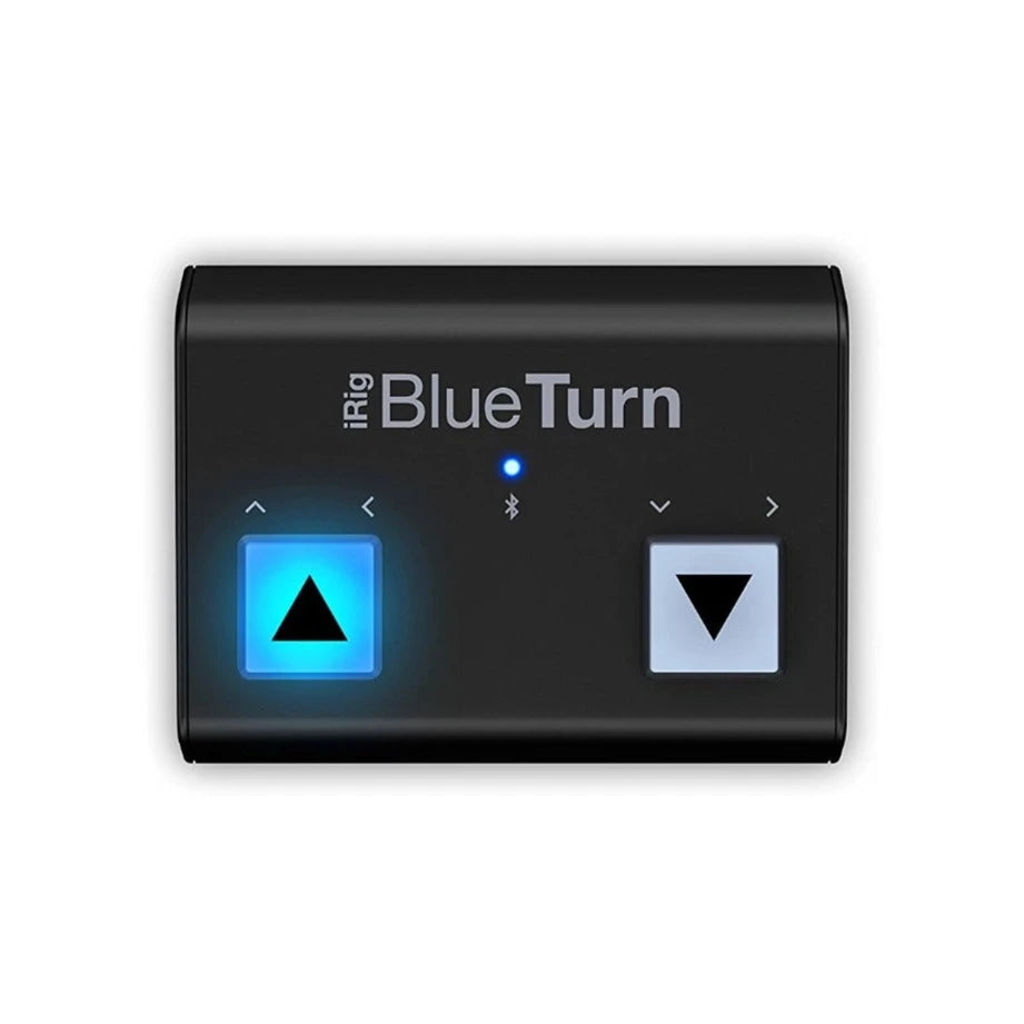 IK Multimedia iRig BlueTurn Wireless Page-Turner