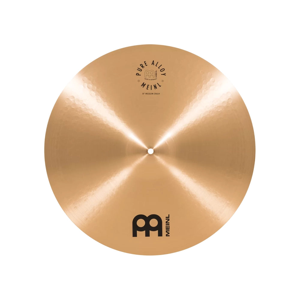 Meinl Pure Alloy Crash 19 in.