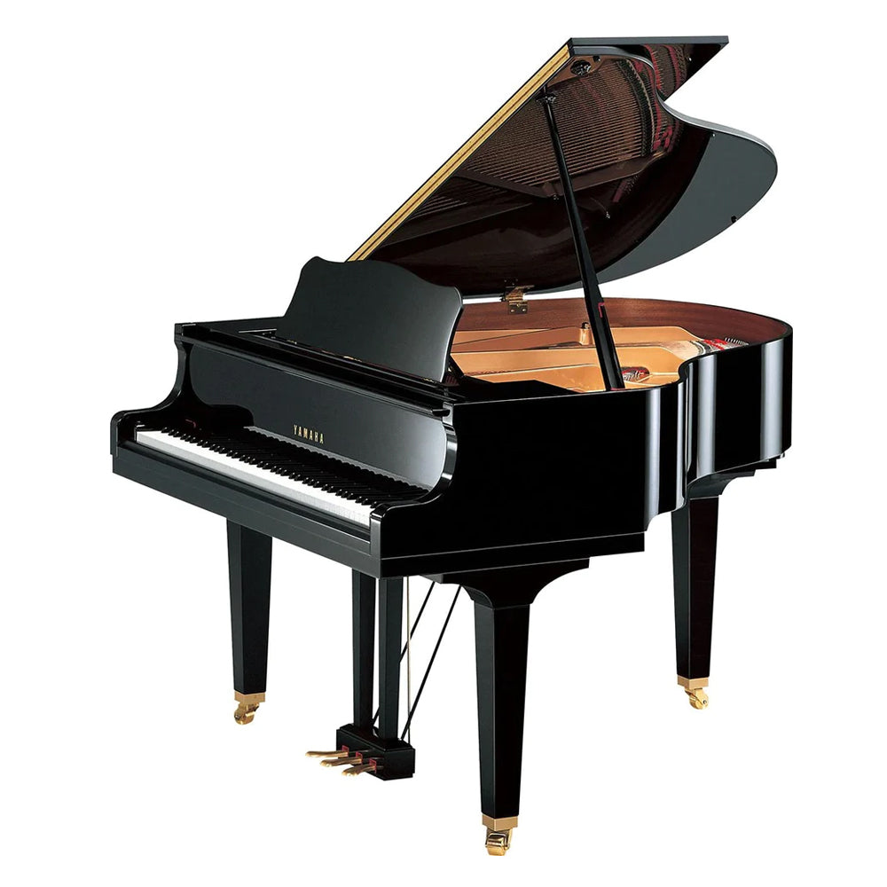 Yamaha Grand Piano GB1K Polished Ebony