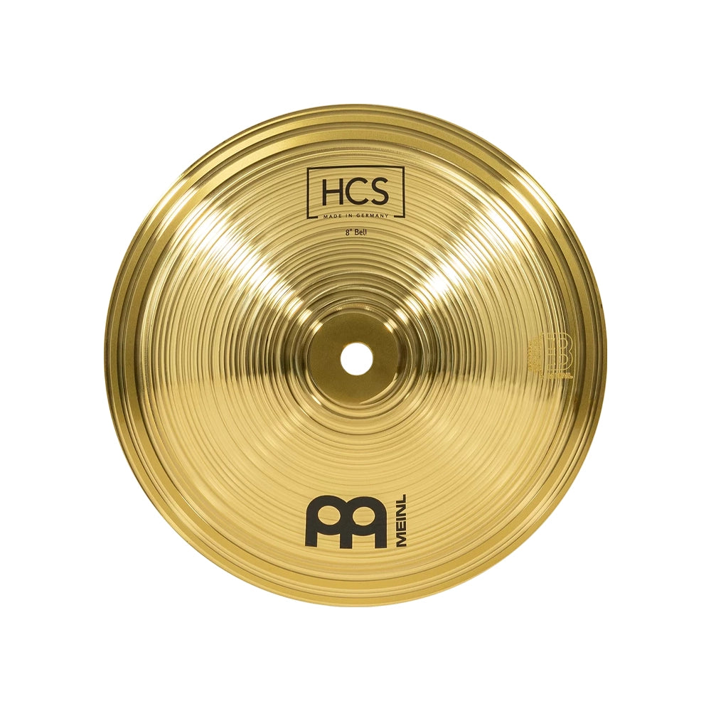 Meinl HCS 8" Bell Cymbal