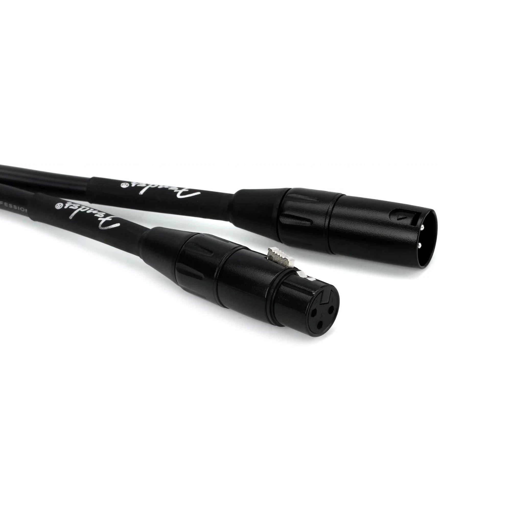 Fender Professional Series Microphone Cable - 10'