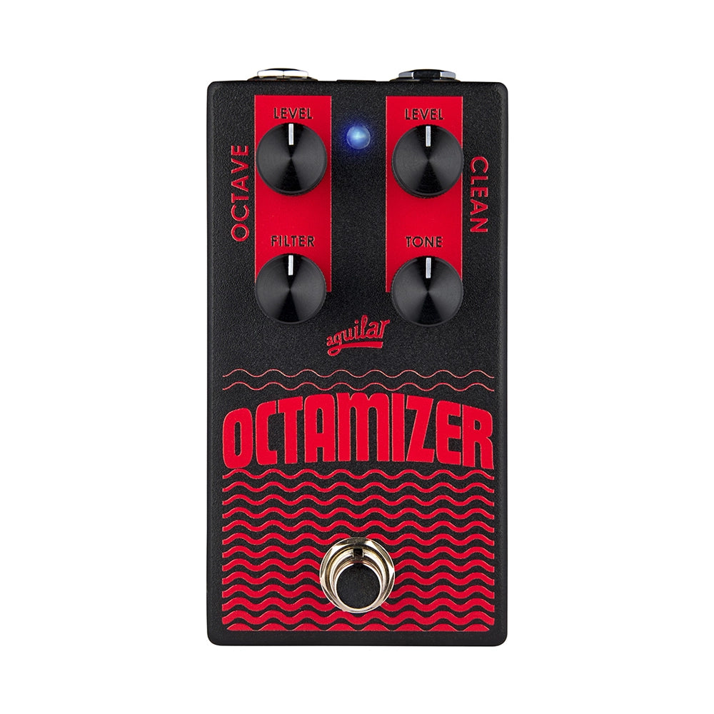 Aguilar Octamizer V2 Analog Bass Octave Pedal