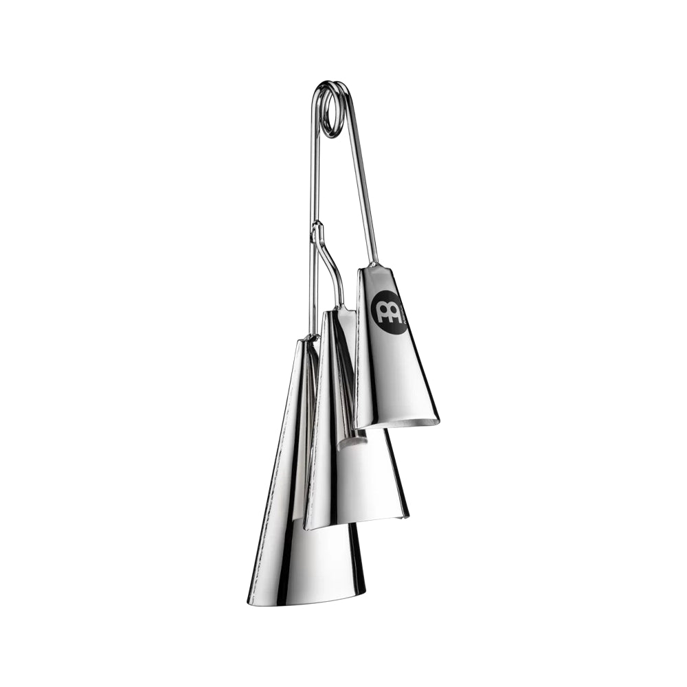 Meinl A-Go-Go Bell Traditional Shape - Chrome