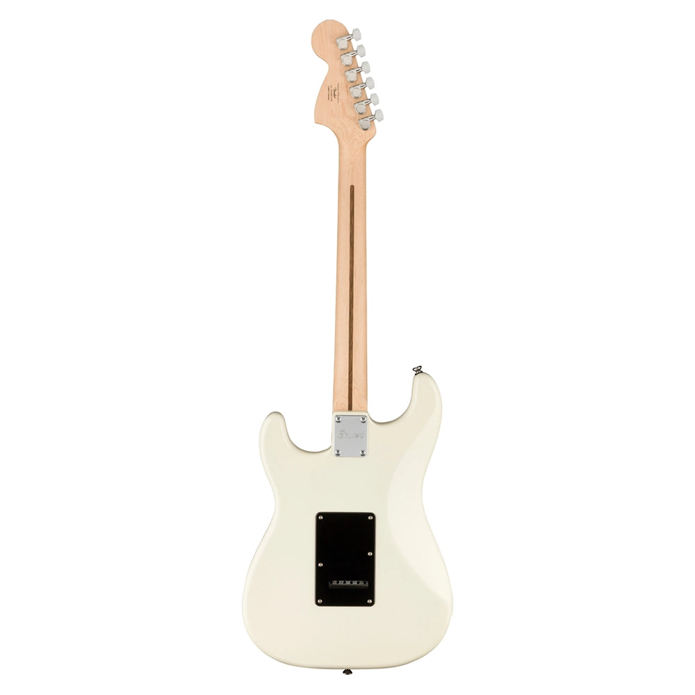 Squier Affinity Series Stratocaster Electric Guitar - Olympic White