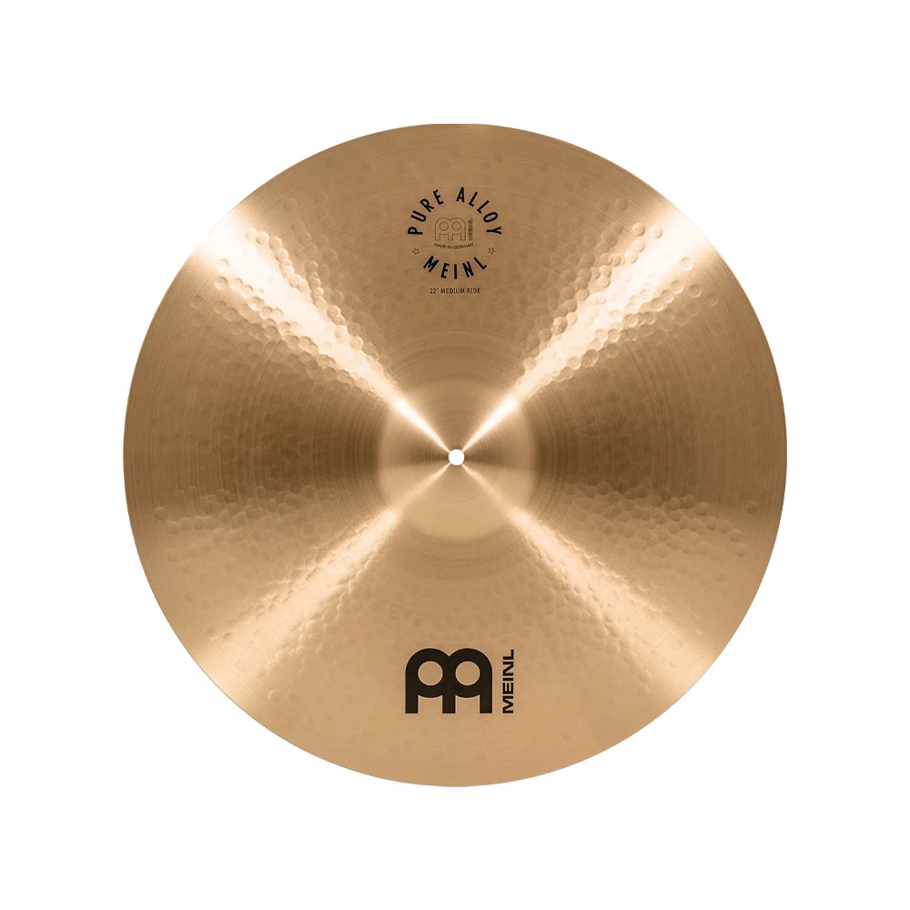 Meinl Pure Alloy Traditional Medium Crash Cymbal 18 in.