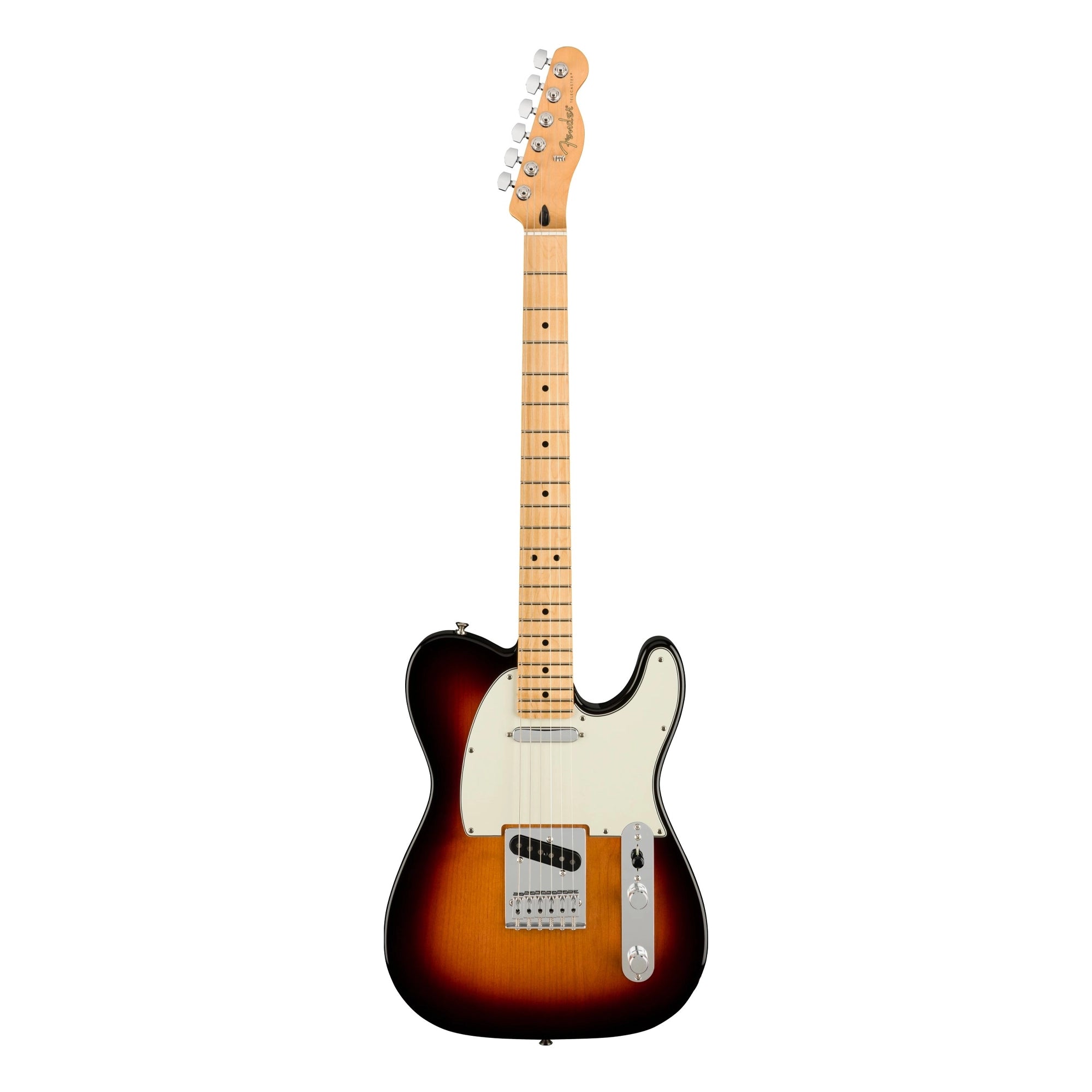 Fender Player Telecaster Electric Guitar - 3 Tone Sunburst