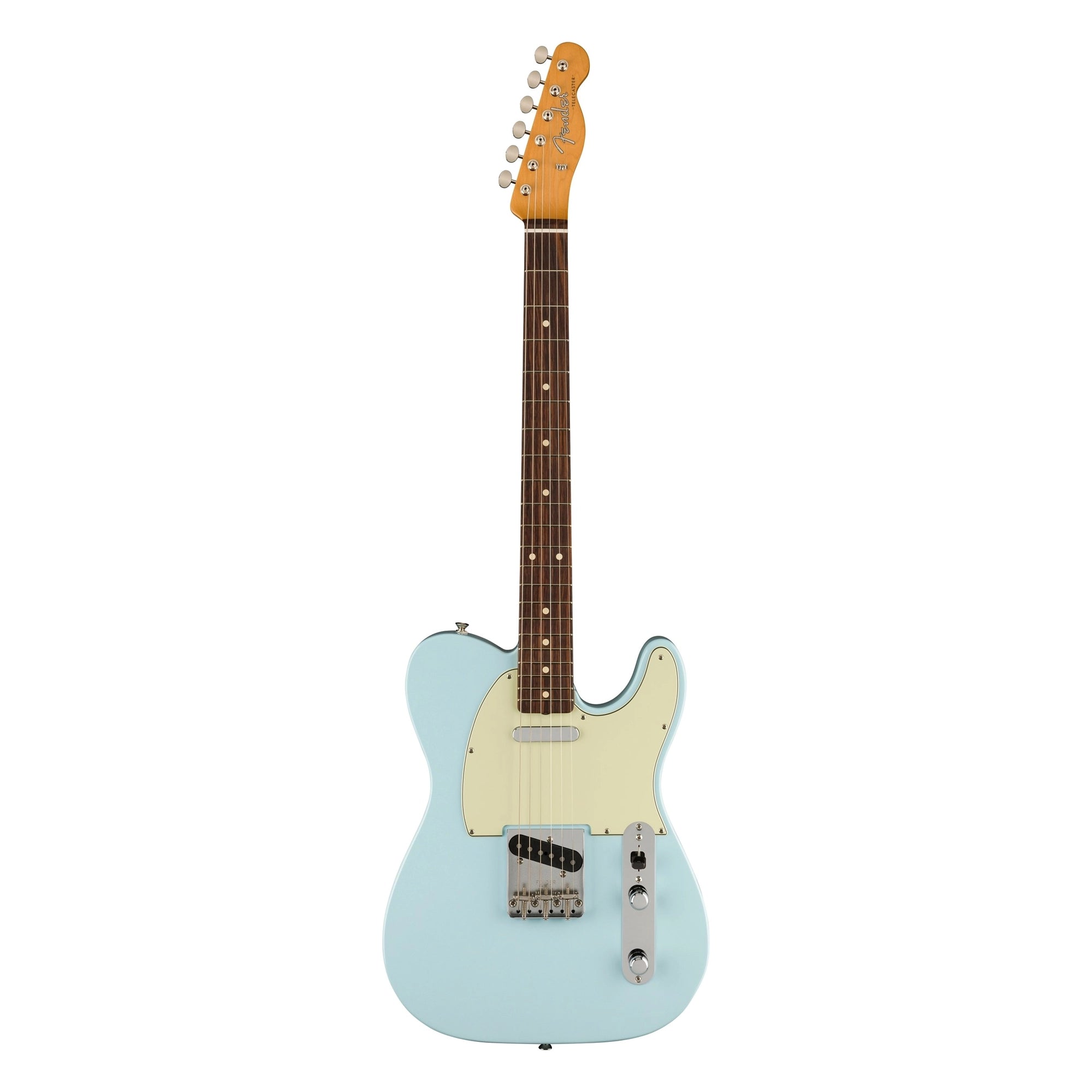Fender Vintera II '60s Telecaster Electric Guitar  - Sonic Blue
