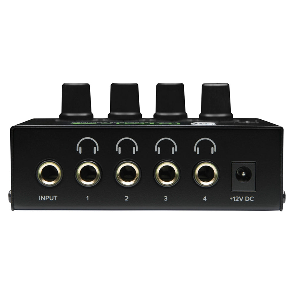 Mackie HM-4 4-Way Headphone Amplifier