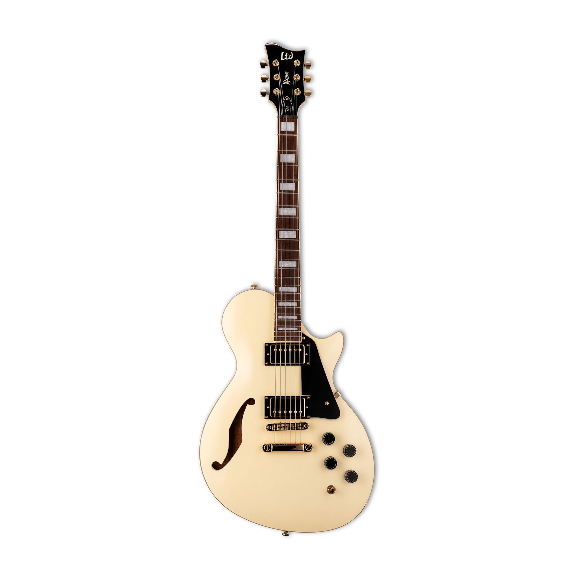 ESP X-Tone PS-1 Electric Guitar - Vintage White