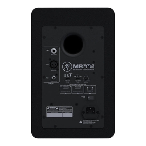 Mackie MR624 6.5" Powered Studio Monitor
