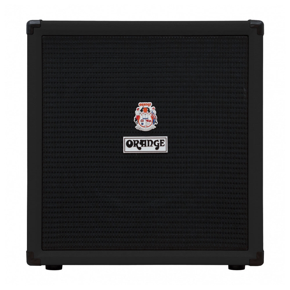 Orange Amplifiers Crush Bass 100W 1x15 Bass Combo Amplifier - Black