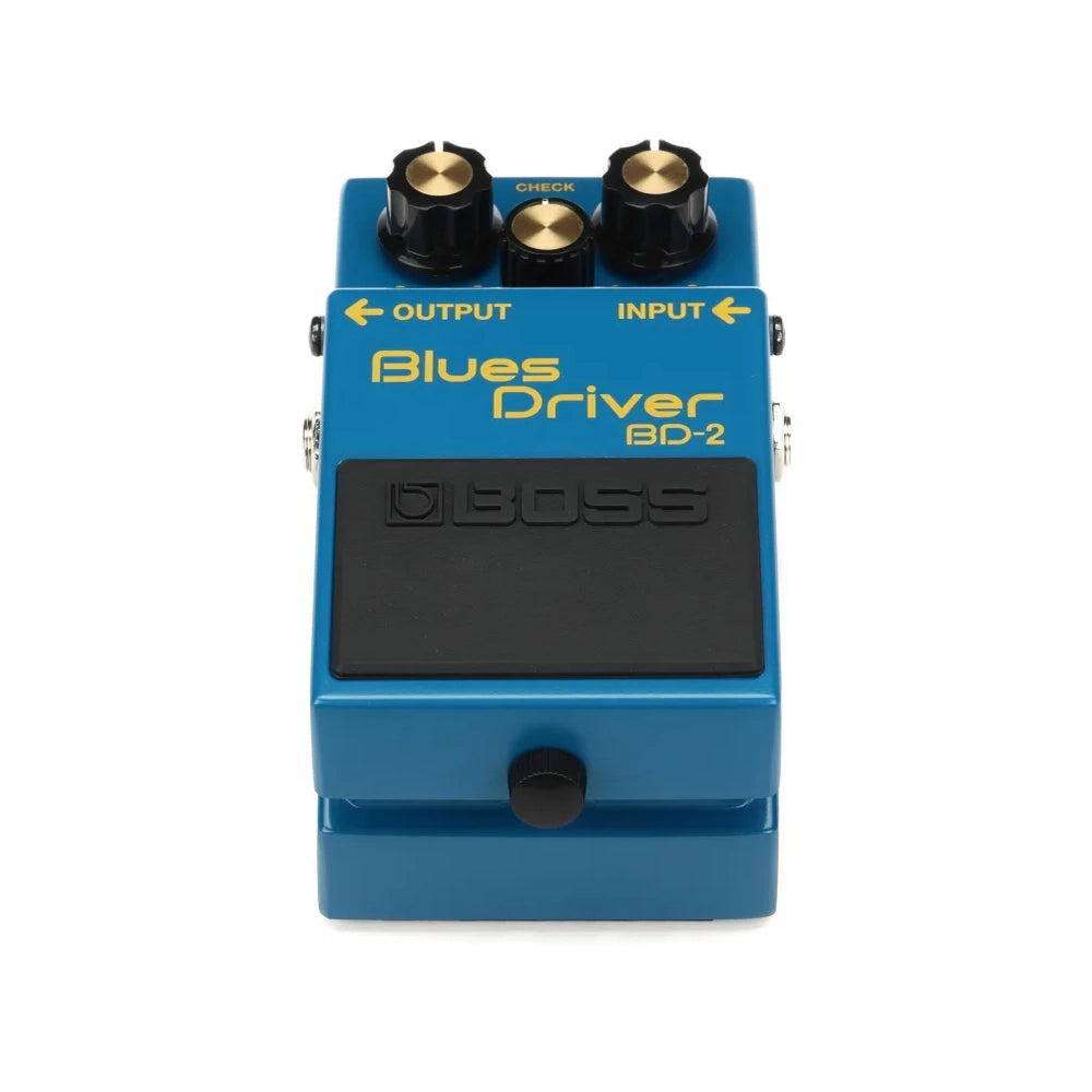 Pedal Boss BD-2 Blues Driver