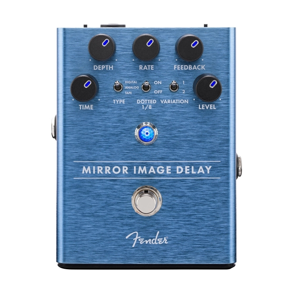 Fender Mirror Image Delay Effects Pedal