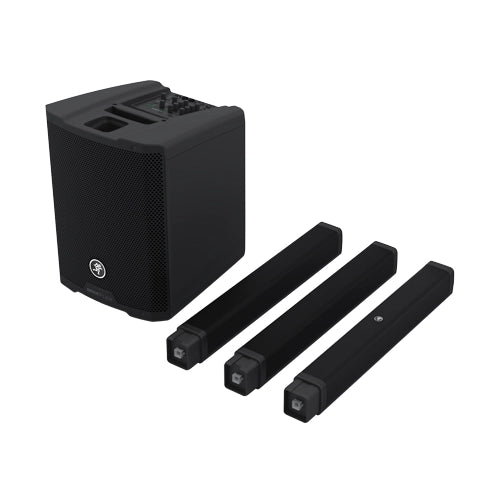 Mackie SRM-FLEX Column Array Portable 1300W PA System