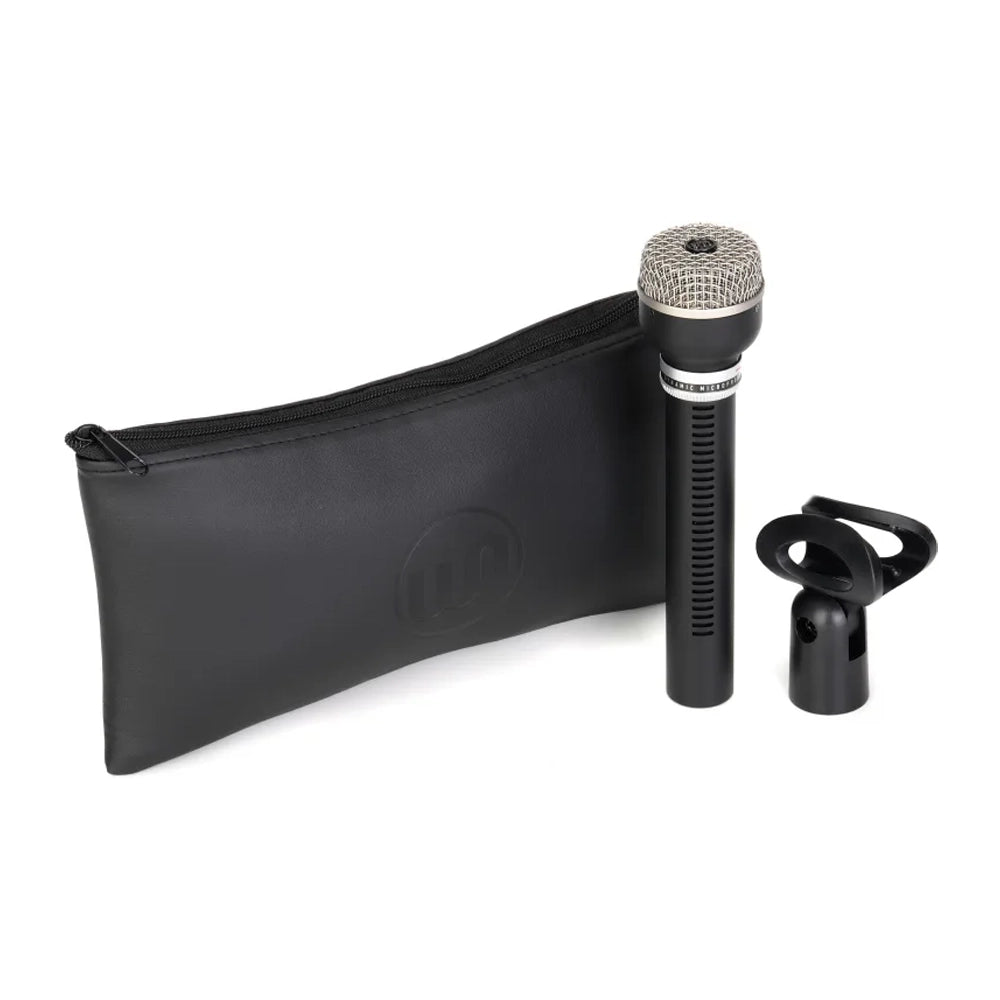 Warm Audio WA-19 Dynamic Studio Microphone - Black