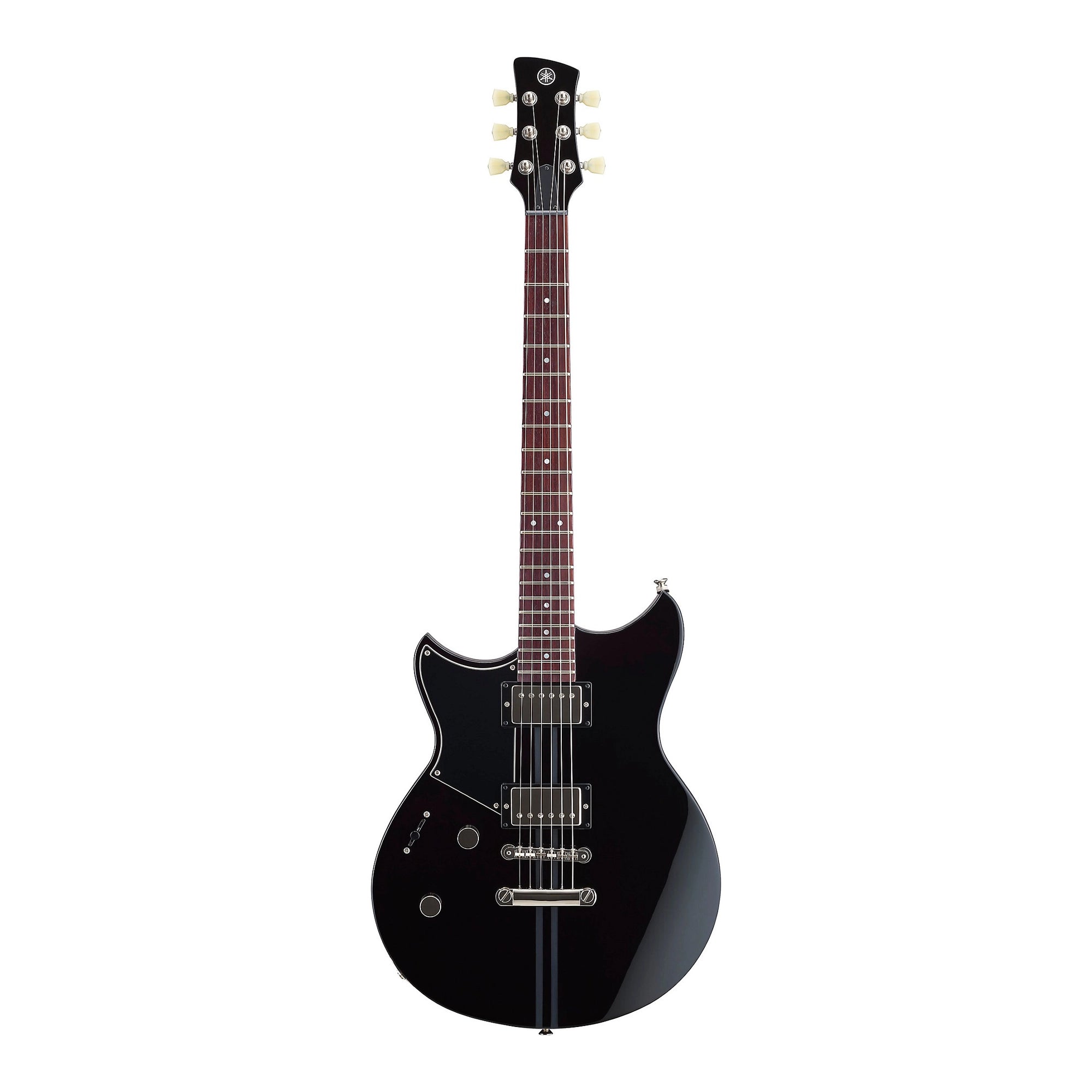 Yamaha Revstar Element RSE20L Left-Handed Electric Guitar Black