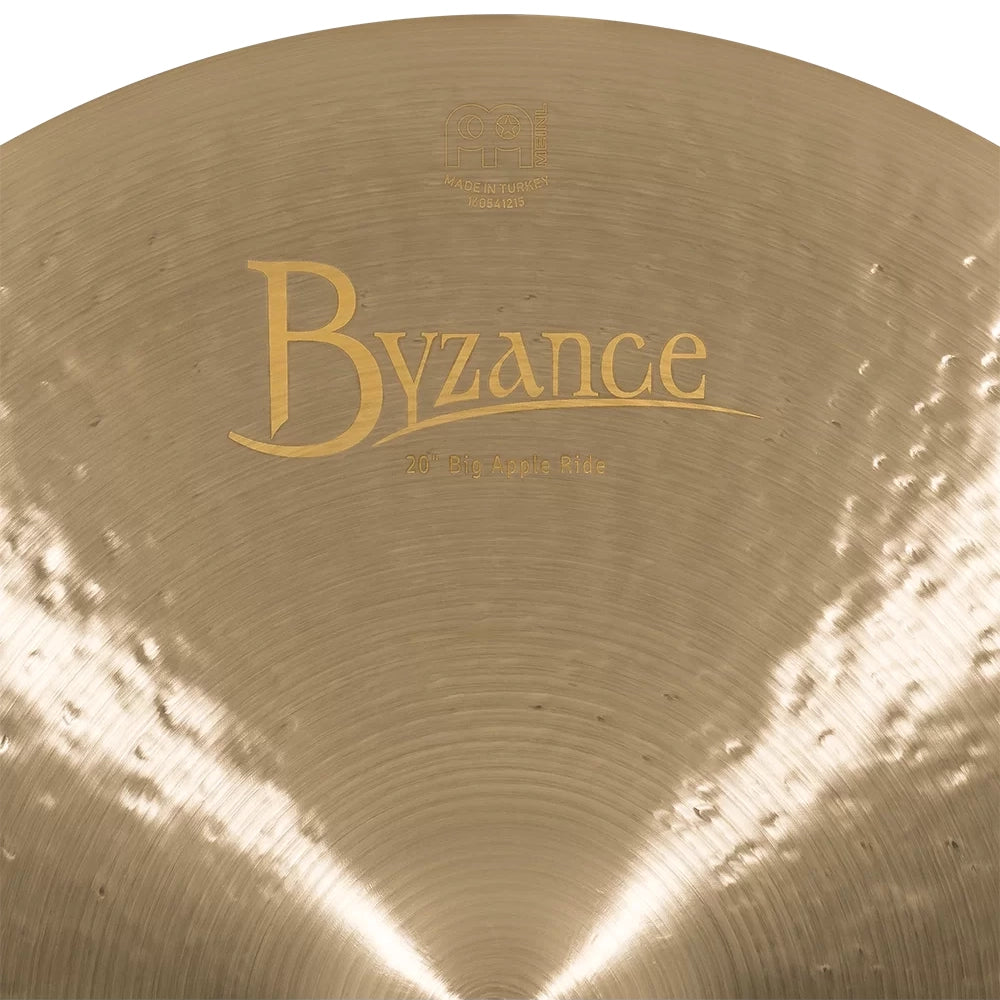 Meinl 20" Byzance Jazz Big Apple Ride Cymbal