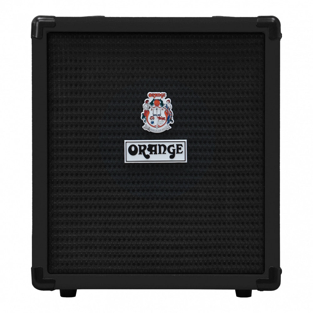 Orange Amplifiers Crush Bass 25W Bass Combo Amplifier Orange - Black