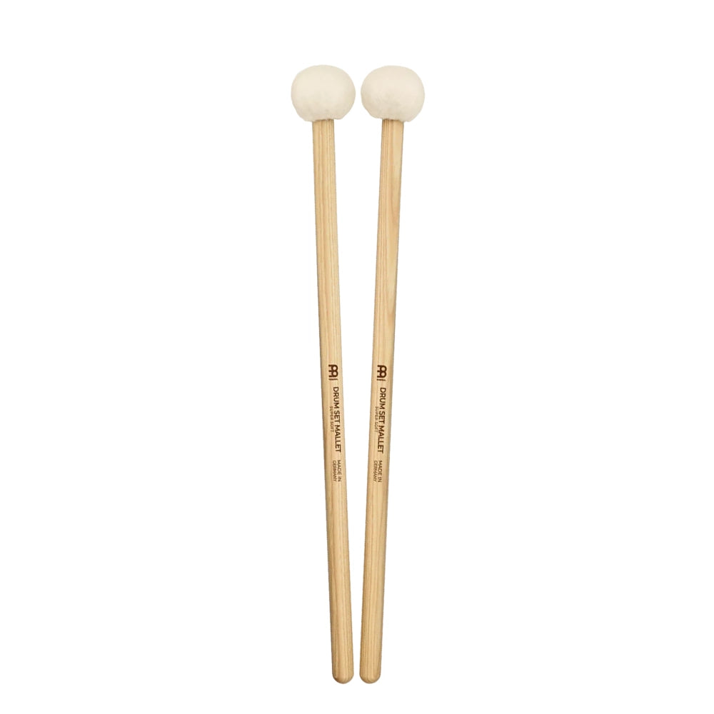 Meinl Soft Felt Tip Drumset Mallet Supersoft 5A