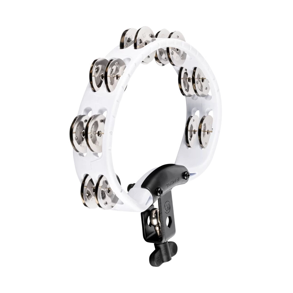 Meinl Percussion Headliner Series Mountable Tambourine - White