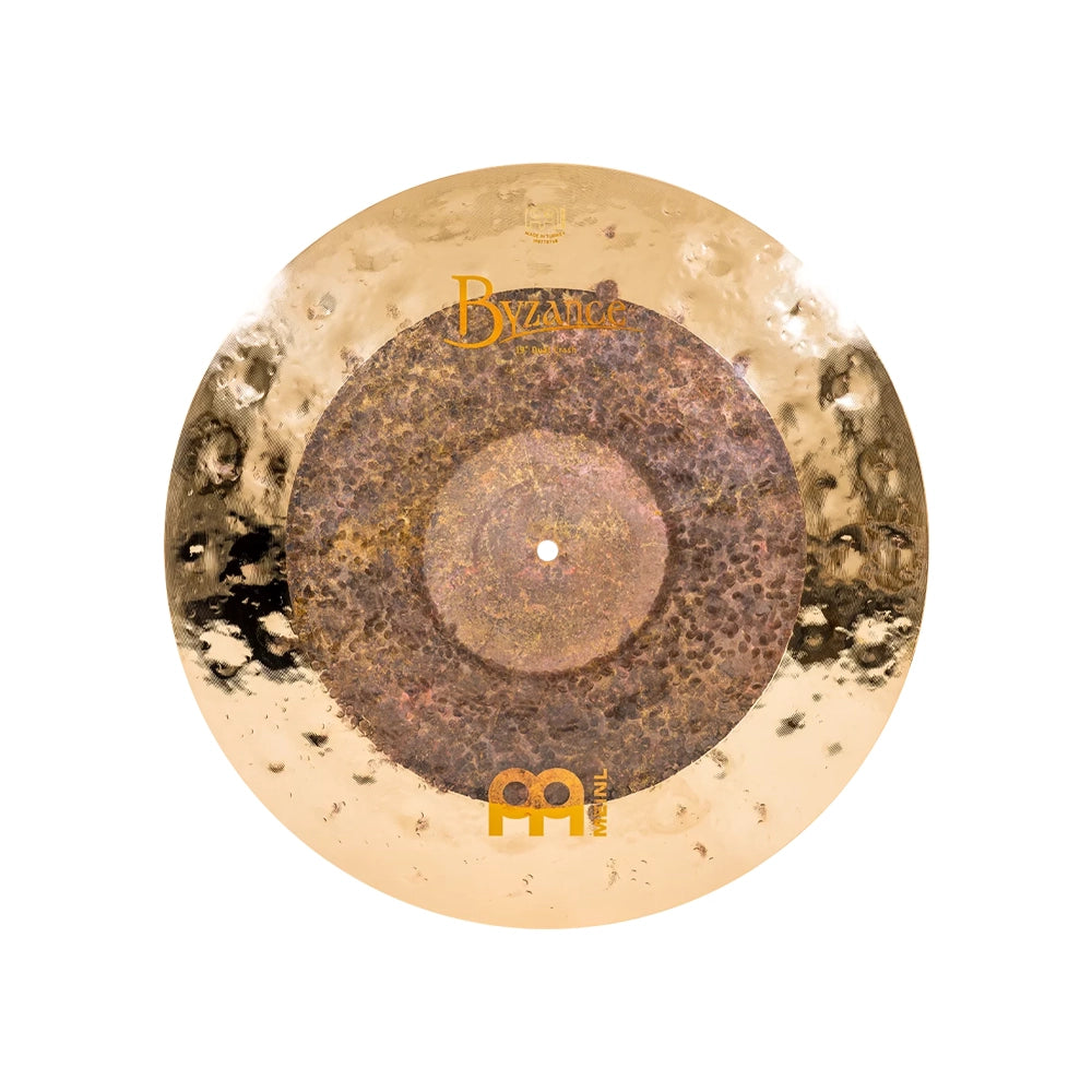 Meinl Cymbals 19" Byzance Dual Crash Cymbal