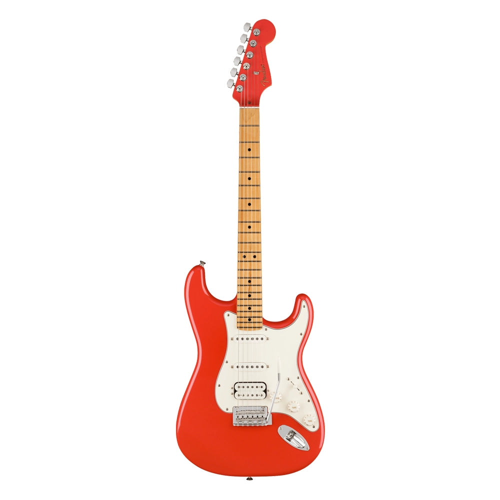 Fender Limited Edition Player Stratocaster - Electric Guitar - Fiesta Red
