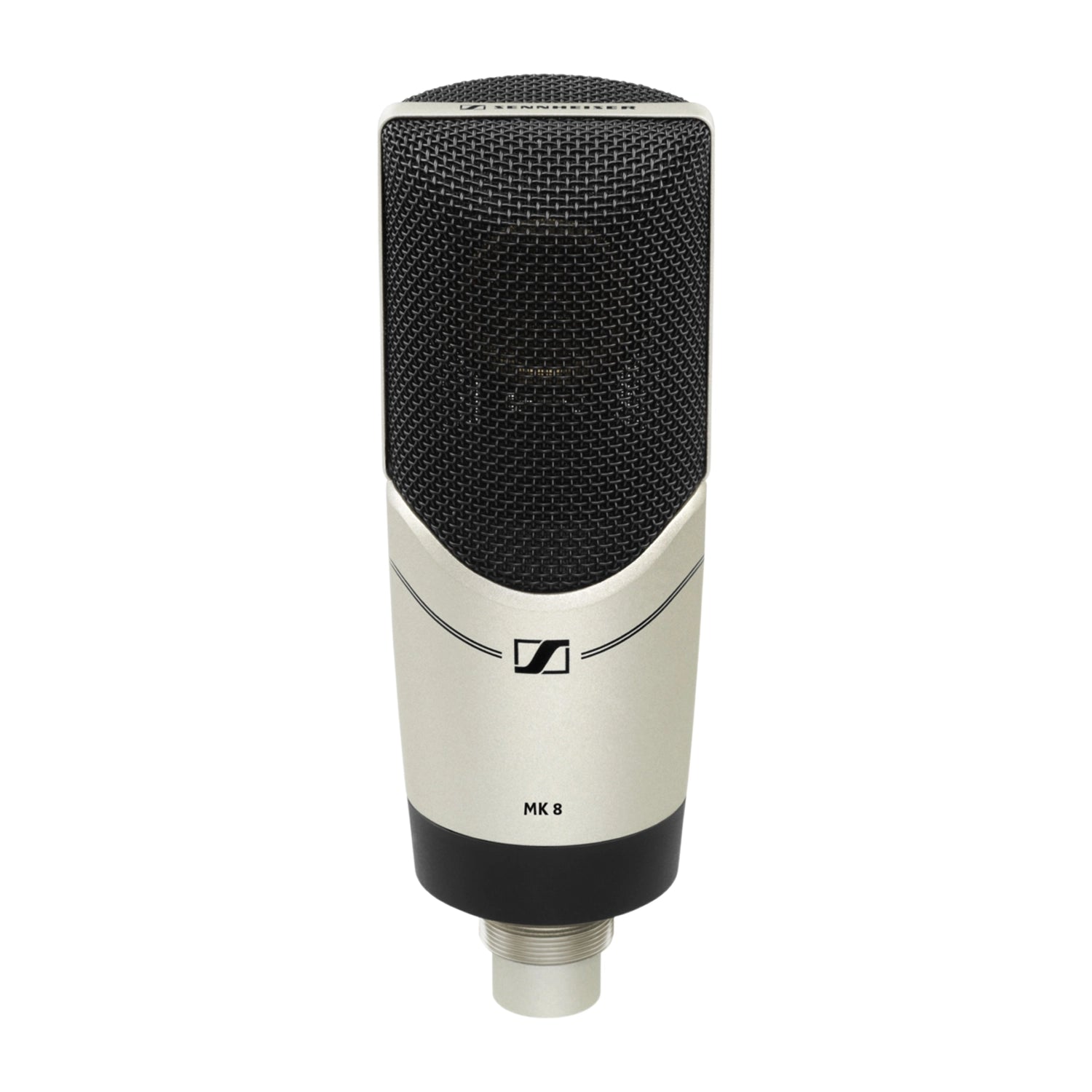 Sennheiser MK 8 Large Diaphragm Condenser Studio Microphone