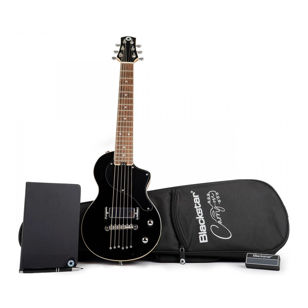 Blackstar Carry-on Guitar Standard Pack - Black