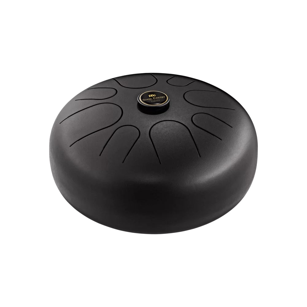 MEINL Sonic Energy Steel Tongue Drum Black - A Minor - Black