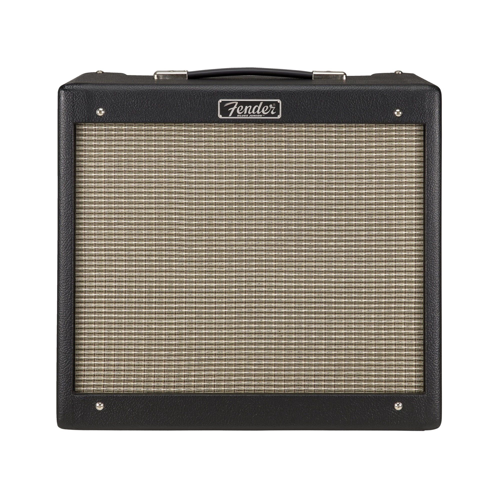 Fender Blues Junior IV 15W 1x12 Tube Guitar Combo Amplifier Black