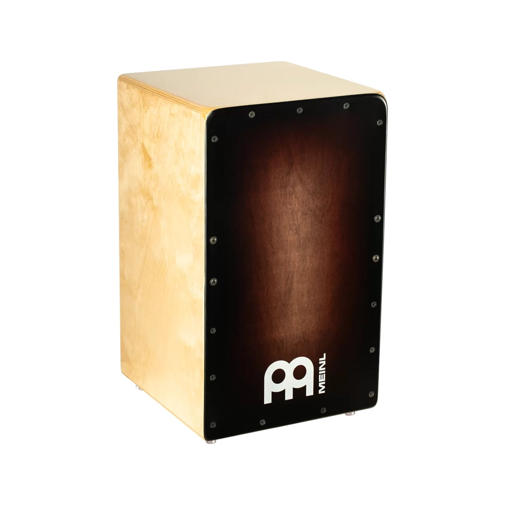 Meinl Woodcraft Series String Cajon Espresso Burst - WC100EB