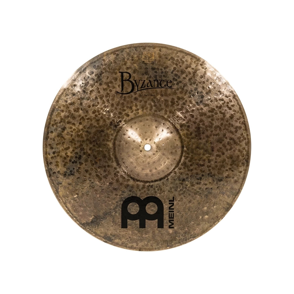 Meinl Byzance Dark Crash Cymbal 16 in
