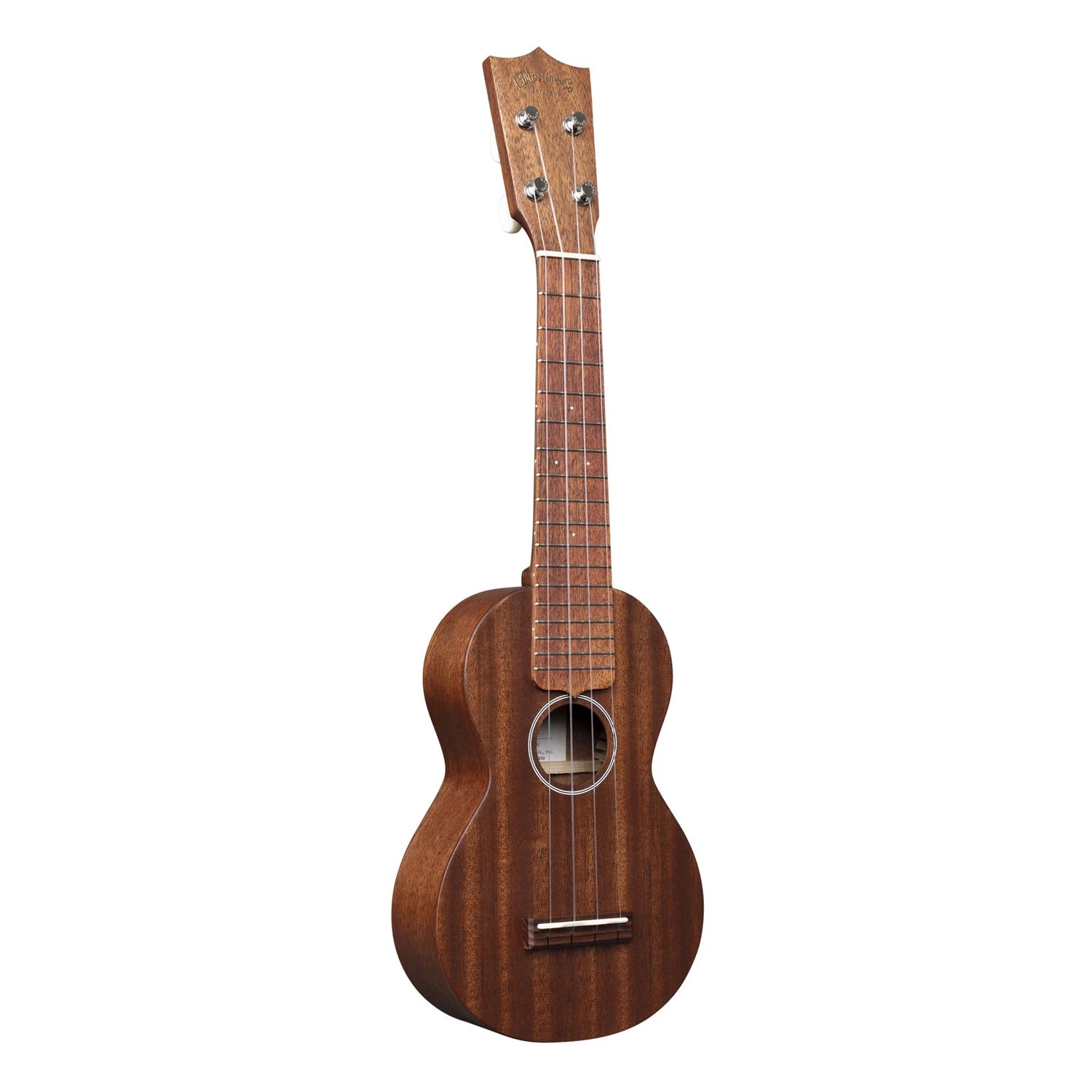 Martin S1 Soprano Ukulele Natural