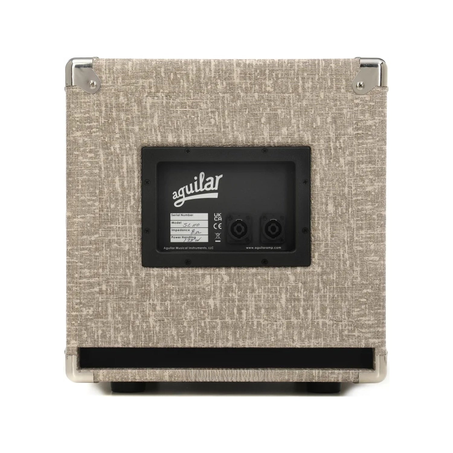 Aguilar SL 110 1x10" 350 Watts Caja de Bajo