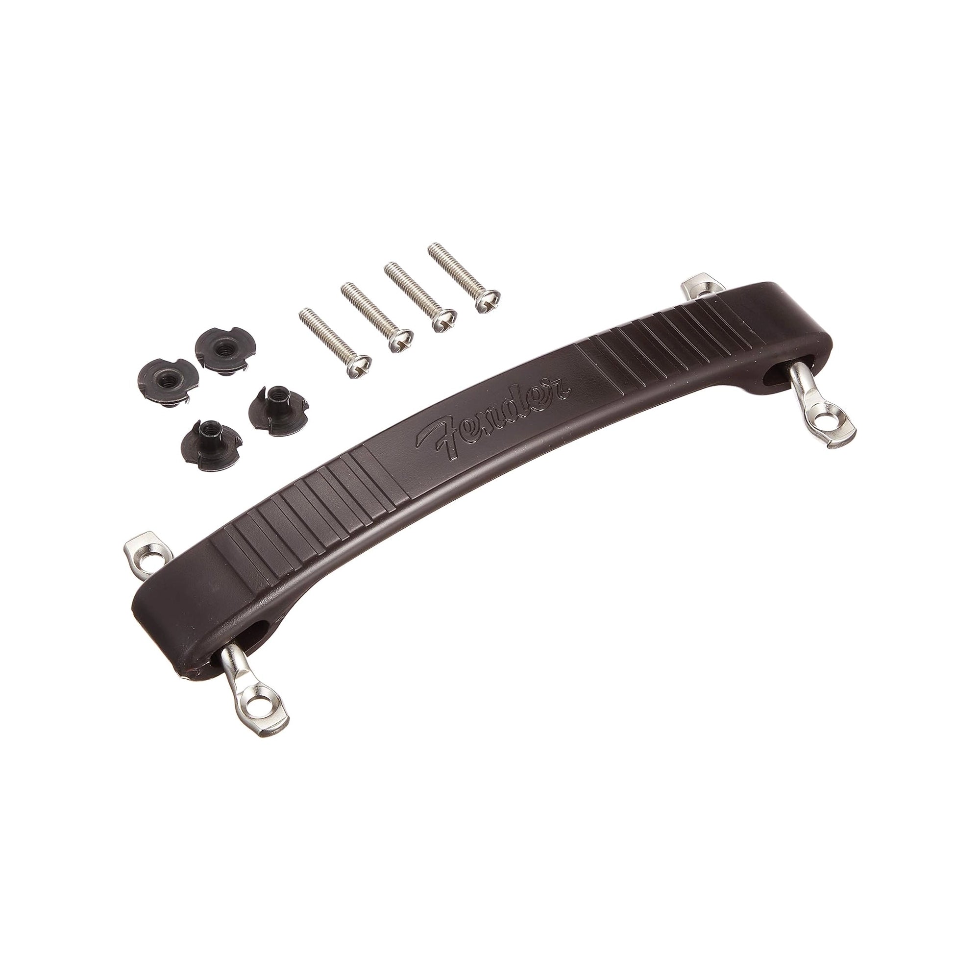 Fender Pure Vintage Dog Bone Amplifier Handle - Brown