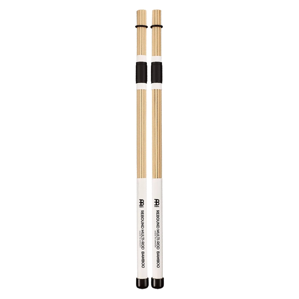 Meinl Bamboo Stick & Brush Rebound Multi-Rod