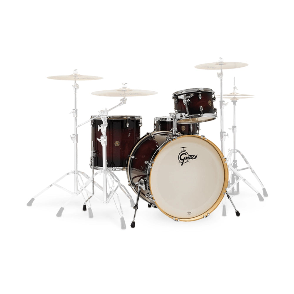 Gretsch Catalina Maple 4Pc 7-Ply Maple Shell Pack