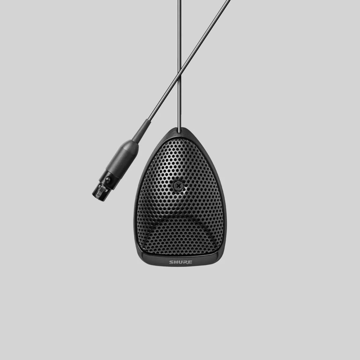 Mx391 Shure MX391/O Microflex Omnidirectional Boundary Microphone