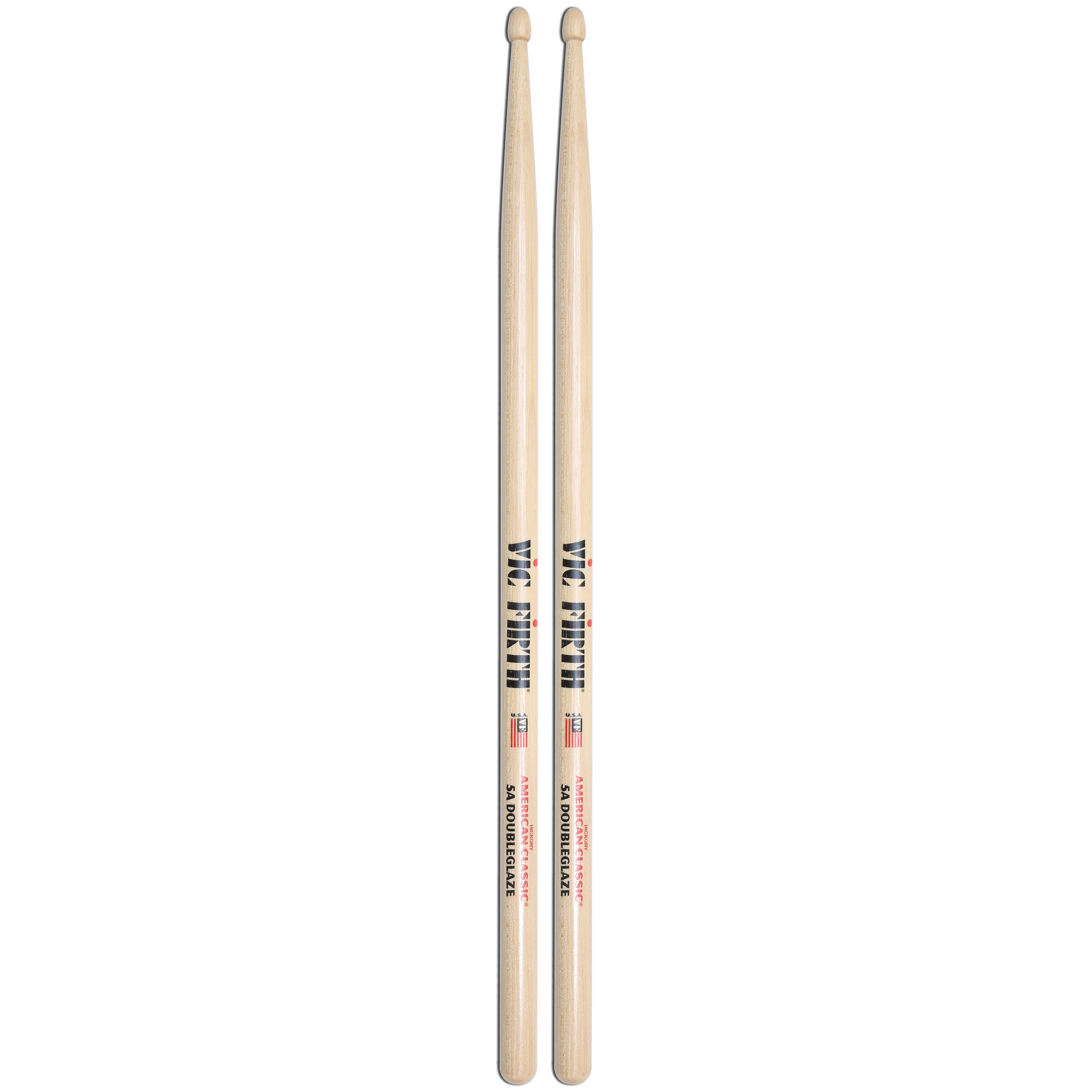 Vic Firth American Classic 5A Doubleglaze Drumsticks