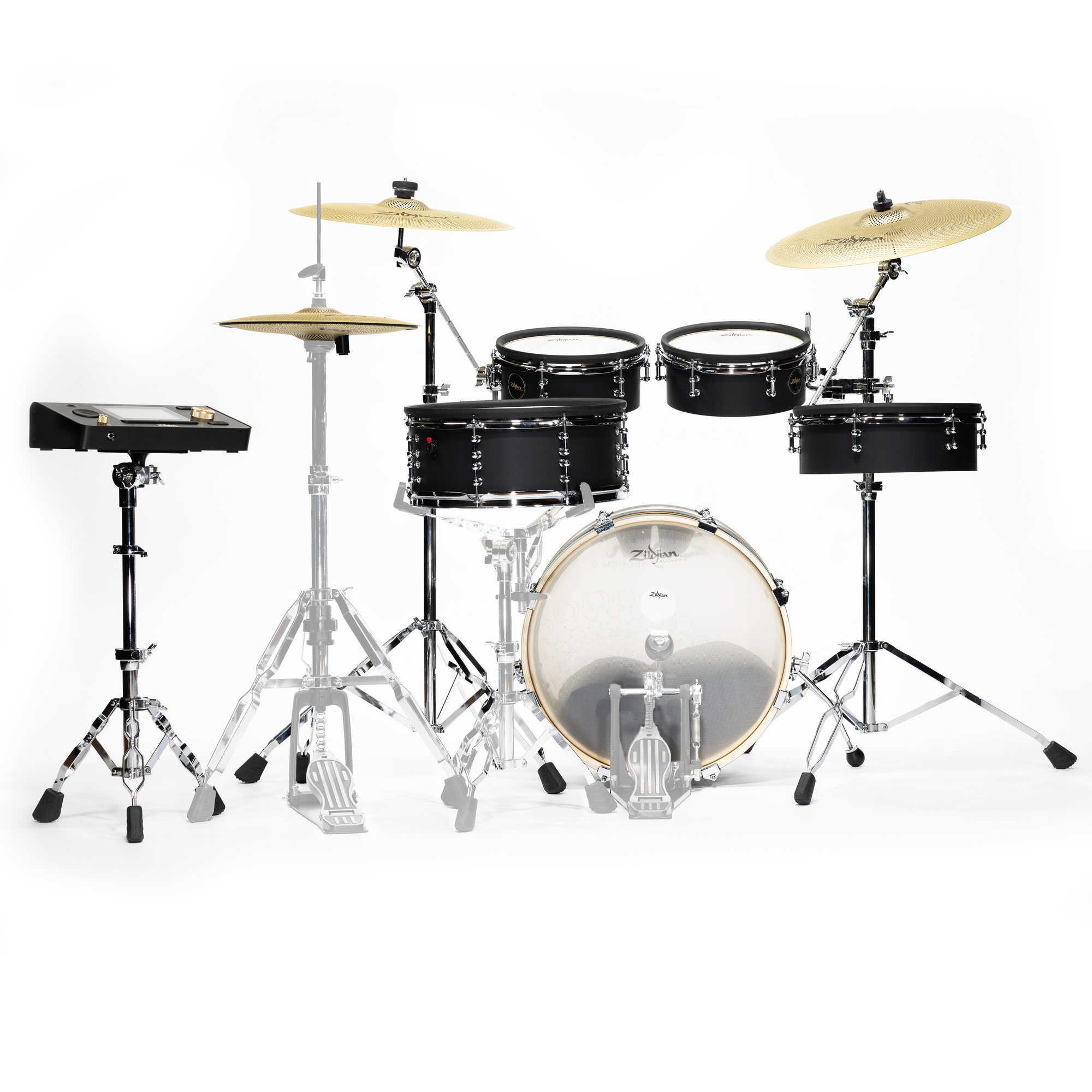 Zildjian Alchem-E Bronze EX 5-Piece Electronic Drum Kit