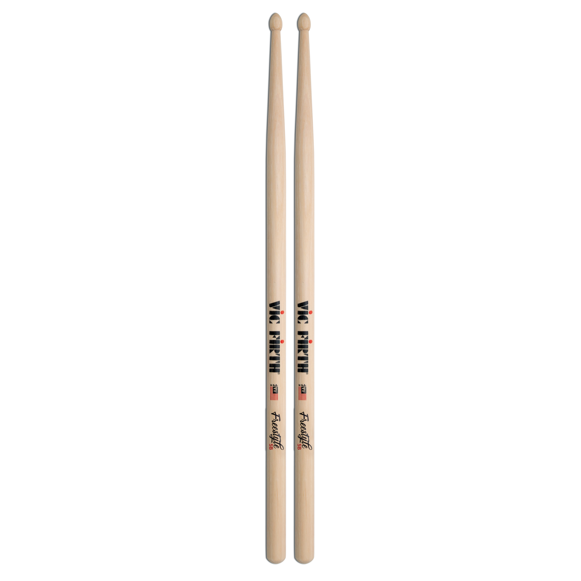 Vic Firth American Concept 5B Freestyle Drumsticks