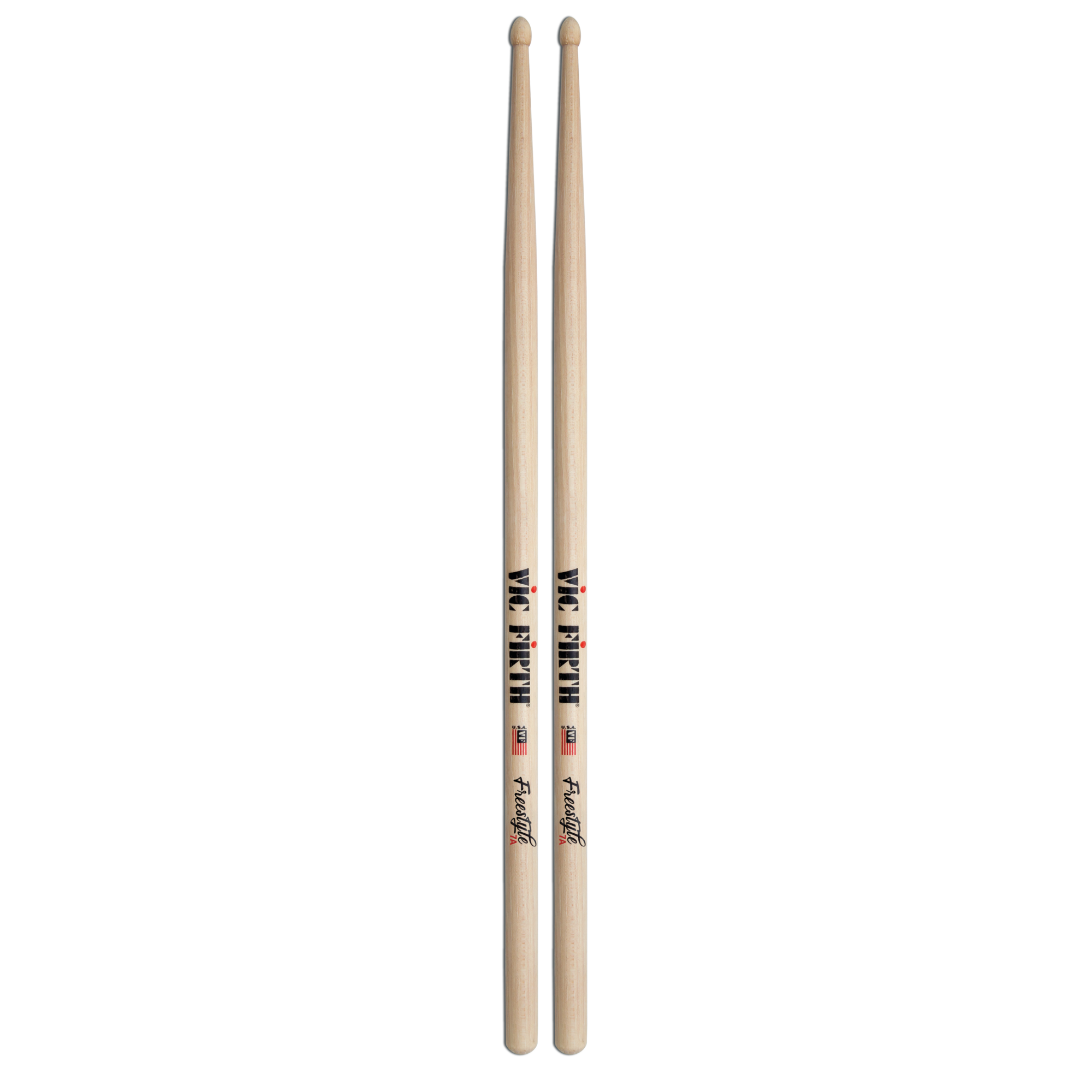 Vic Firth American Concept 7A Freestyle Drumsticks