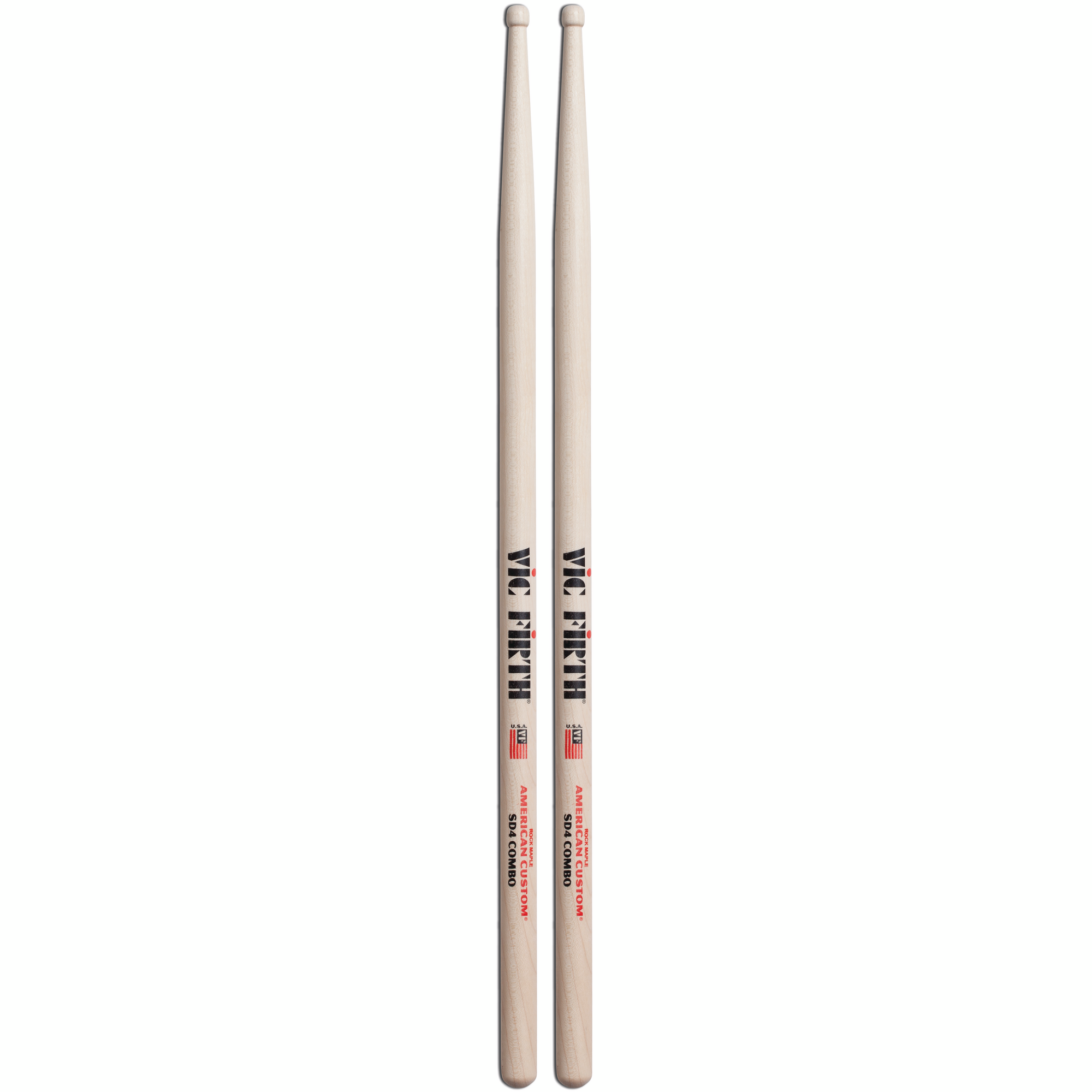 Vic Firth American Custom SD4 Combo Drumsticks