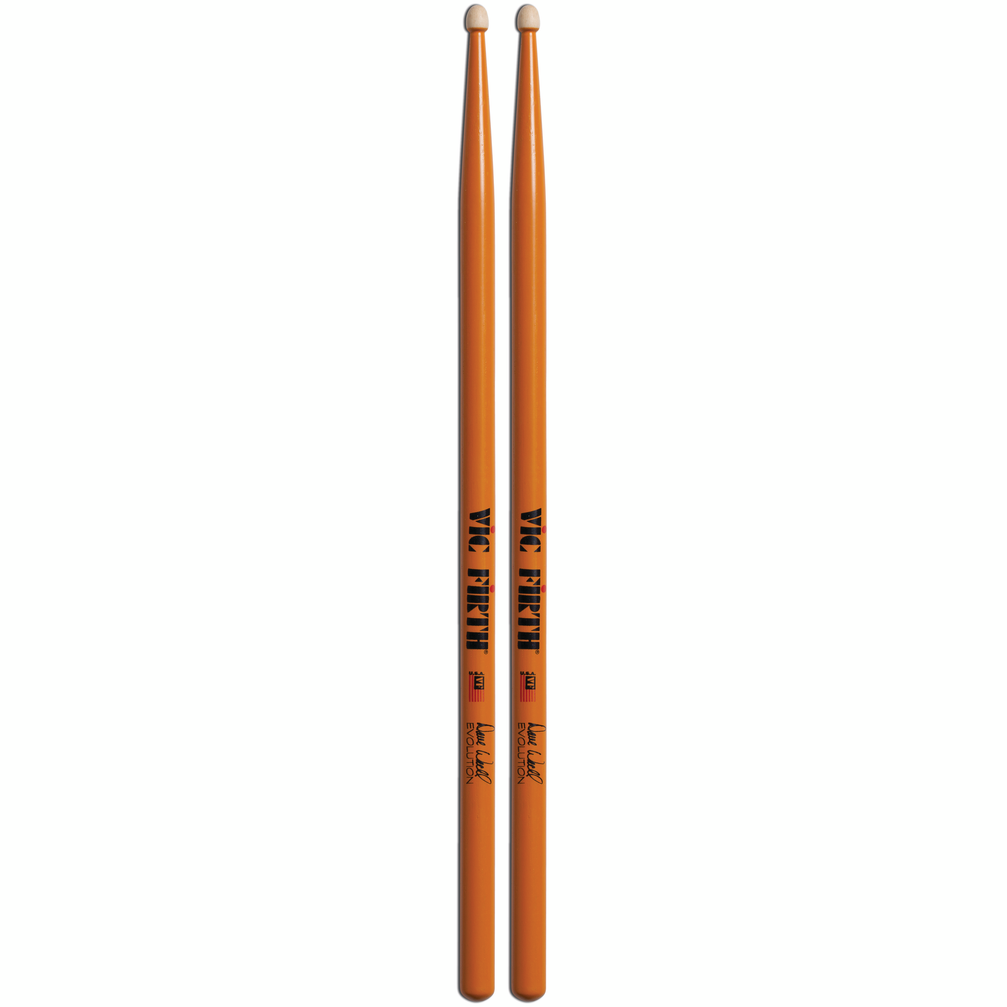 Vic Firth Dave Weckl Evolution Signature Drumsticks