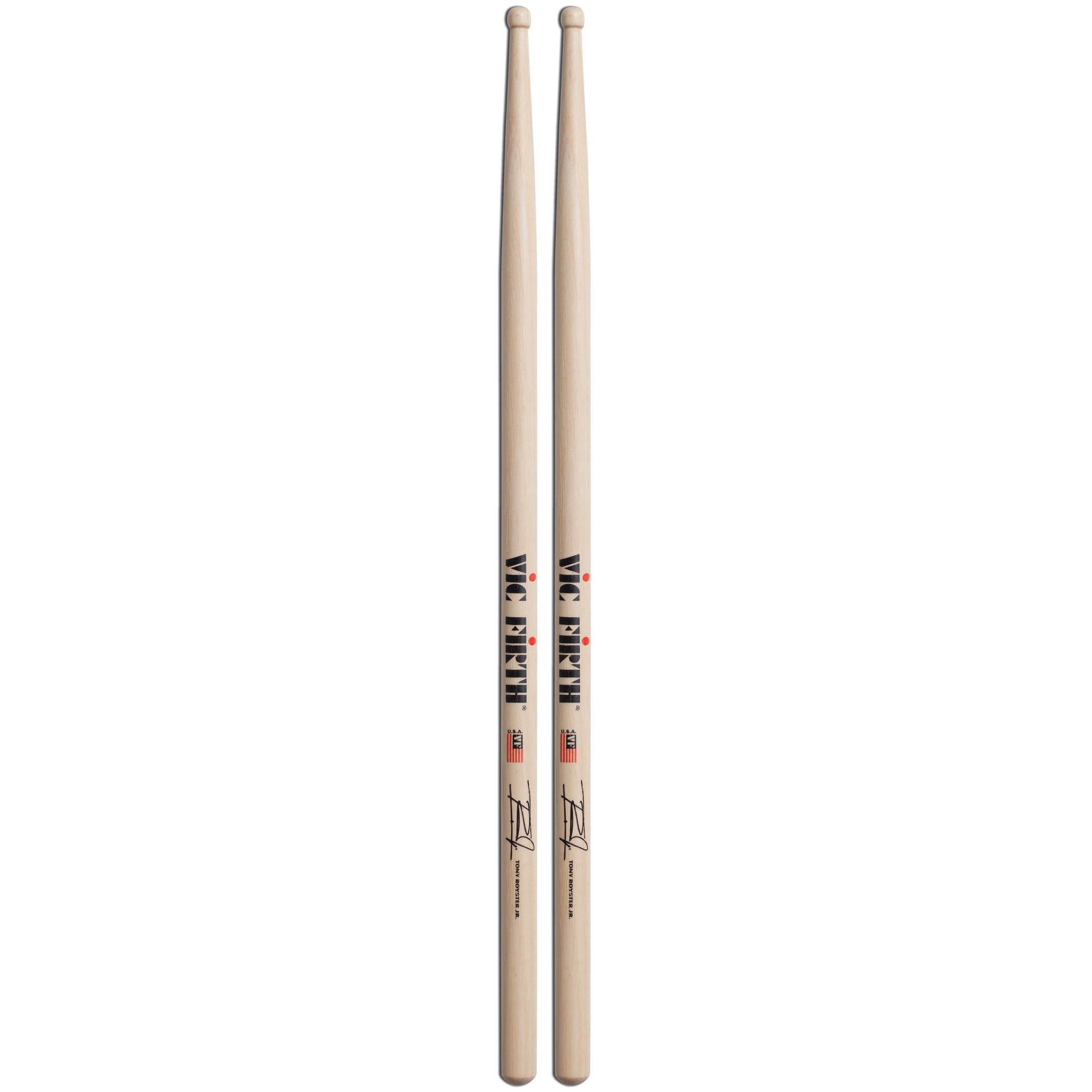 Vic Firth Tony Royster Jr. Signature Drumsticks