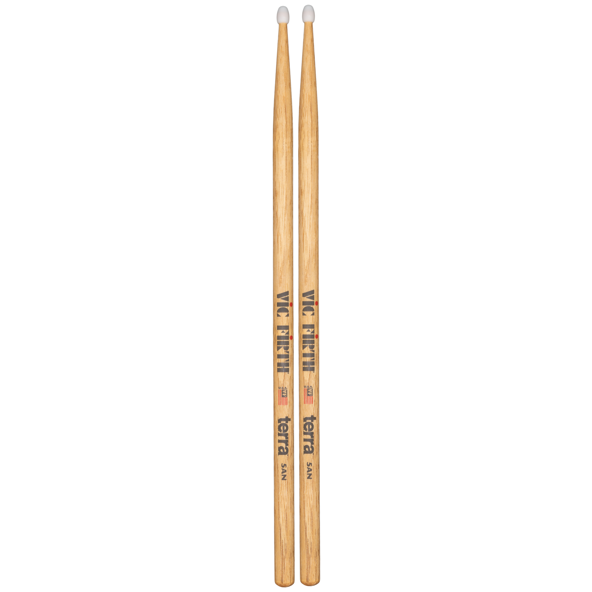 Vic Firth American Classic 5A Terra Nylon Drumticks