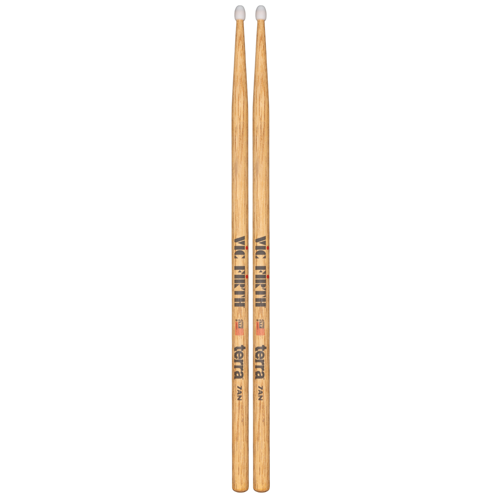 Vic Firth American Classic 7A Terra Nylon Drumsticks